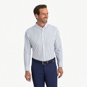 Mizzen and Main Leeward Dress Shirt